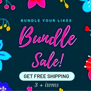 BUNDLE AND SAVE